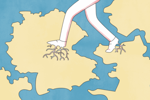 Zum Artikel "Abschlussveranstaltung: „Gesundheit! Teilhabe im Pflegesektor“"