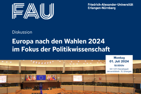 Zum Artikel "Diskussion zur Europawahl am 1. Juli 2024"