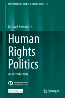 Cover des Buches Human Rights Politics